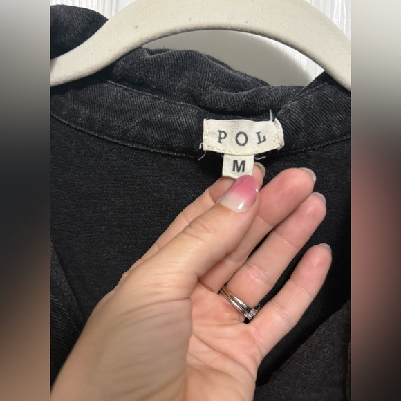 POL Denim Jacket | Size Medium - Picture 2 of 3